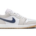 Giày Nike Air Jordan 1 Low ‘Georgetown’ Chuẩn 99% Auth