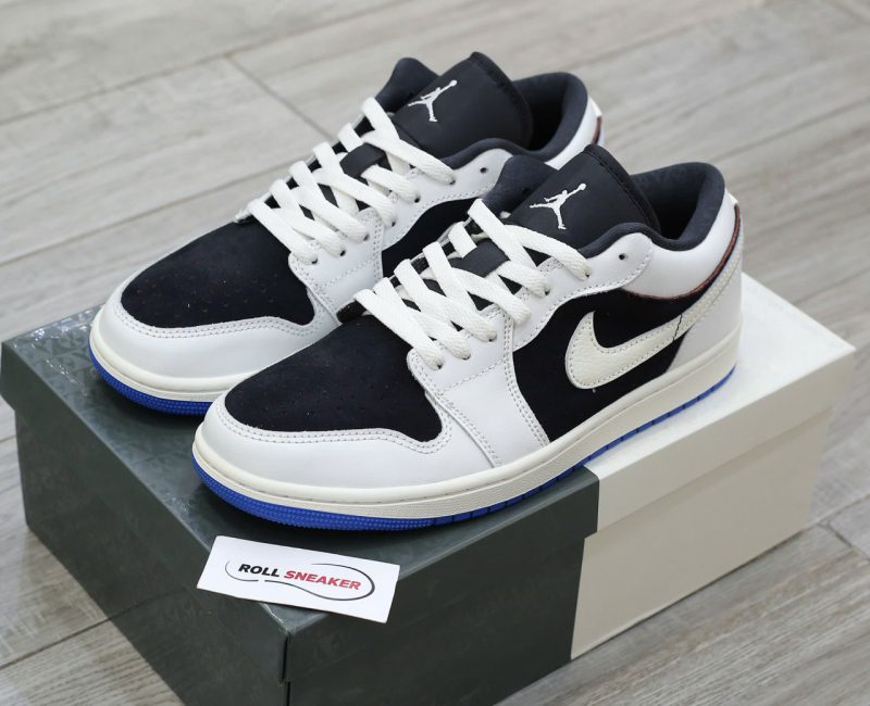 Giày Nike Air Jordan 1 Low ‘Quai 54’ Chuẩn 99% Auth