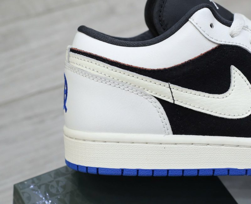 Giày Nike Air Jordan 1 Low ‘Quai 54’ Chuẩn 99% Auth