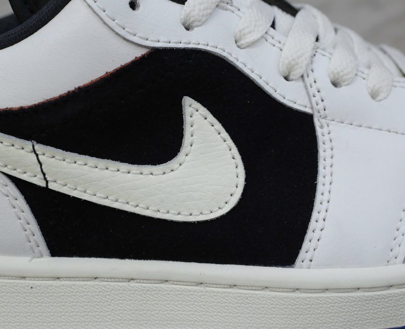 Giày Nike Air Jordan 1 Low ‘Quai 54’ Chuẩn 99% Auth