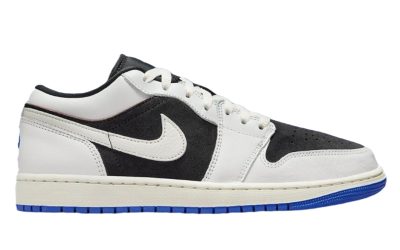 Giày Nike Air Jordan 1 Low ‘Quai 54’ Chuẩn 99% Auth