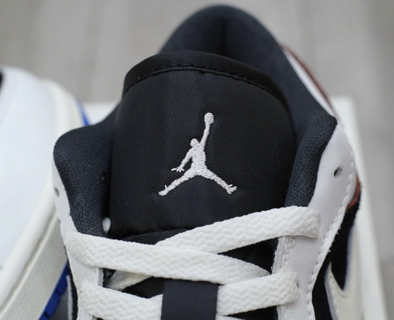 Giày Nike Air Jordan 1 Low ‘Quai 54’ Chuẩn 99% Auth