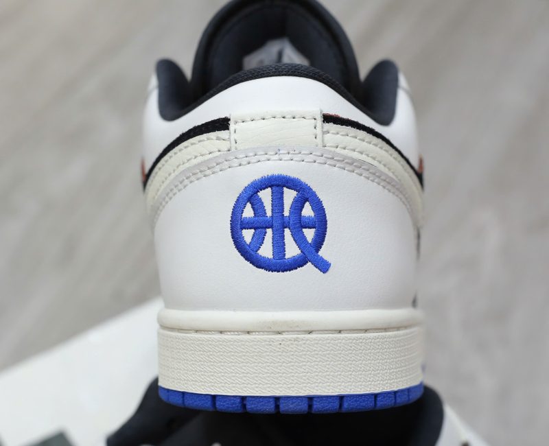 Giày Nike Air Jordan 1 Low ‘Quai 54’ Chuẩn 99% Auth