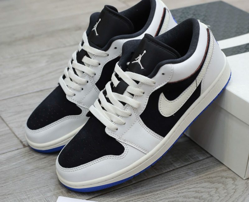 Giày Nike Air Jordan 1 Low ‘Quai 54’ Chuẩn 99% Auth