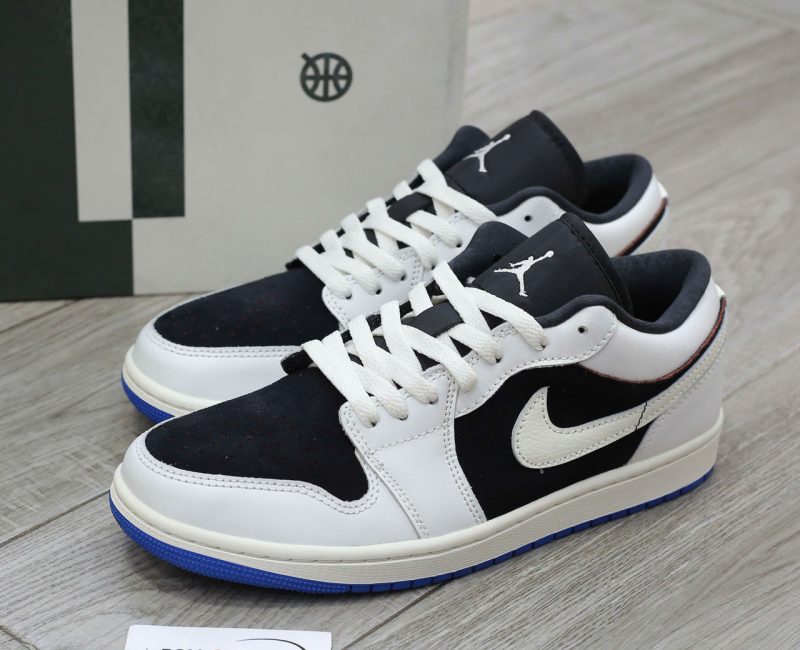 Giày Nike Air Jordan 1 Low ‘Quai 54’ Chuẩn 99% Auth