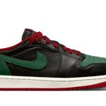 Giày Nike Air Jordan 1 Retro Low OG ‘Varsity Red’ Chuẩn 99% Auth