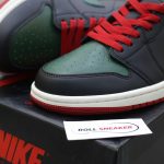Giày Nike Air Jordan 1 Retro Low OG ‘Varsity Red’ Chuẩn 99% Auth