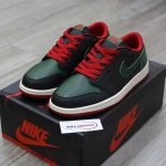 Giày Nike Air Jordan 1 Retro Low OG ‘Varsity Red’ Chuẩn 99% Auth