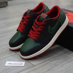 Giày Nike Air Jordan 1 Retro Low OG ‘Varsity Red’ Chuẩn 99% Auth
