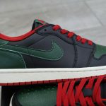 Giày Nike Air Jordan 1 Retro Low OG ‘Varsity Red’ Chuẩn 99% Auth