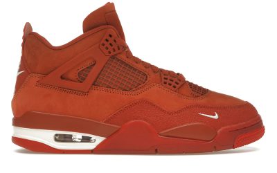 Giày Nike Air Jordan 4 Retro OG SP Nigel Sylvester Brick by Brick Chuẩn 95% Auth