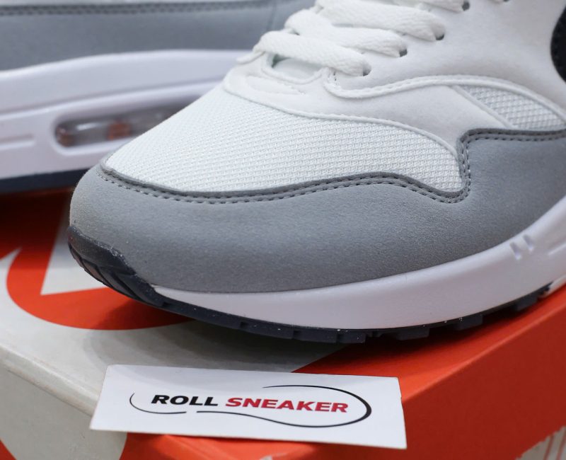 Giày Nike Air Max 1 Platinum Tint Dark Obsidian Chuẩn 99% Auth