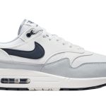 Giày Nike Air Max 1 Platinum Tint Dark Obsidian Chuẩn 99% Auth