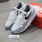 Giày Nike Air Max 1 Platinum Tint Dark Obsidian Chuẩn 99% Auth