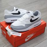 Giày Nike Air Max 1 Platinum Tint Dark Obsidian Chuẩn 99% Auth