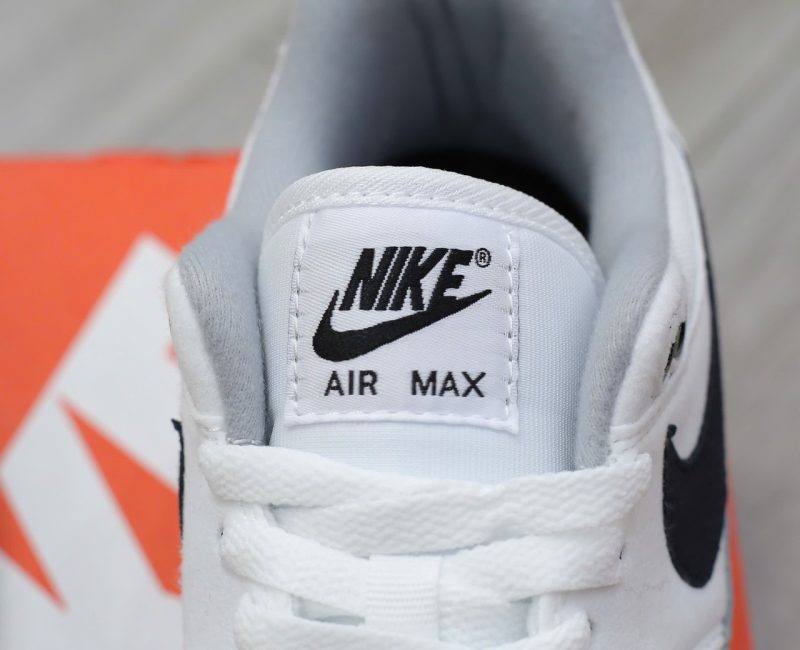 Giày Nike Air Max 1 Platinum Tint Dark Obsidian Chuẩn 99% Auth