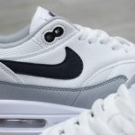 Giày Nike Air Max 1 Platinum Tint Dark Obsidian Chuẩn 99% Auth