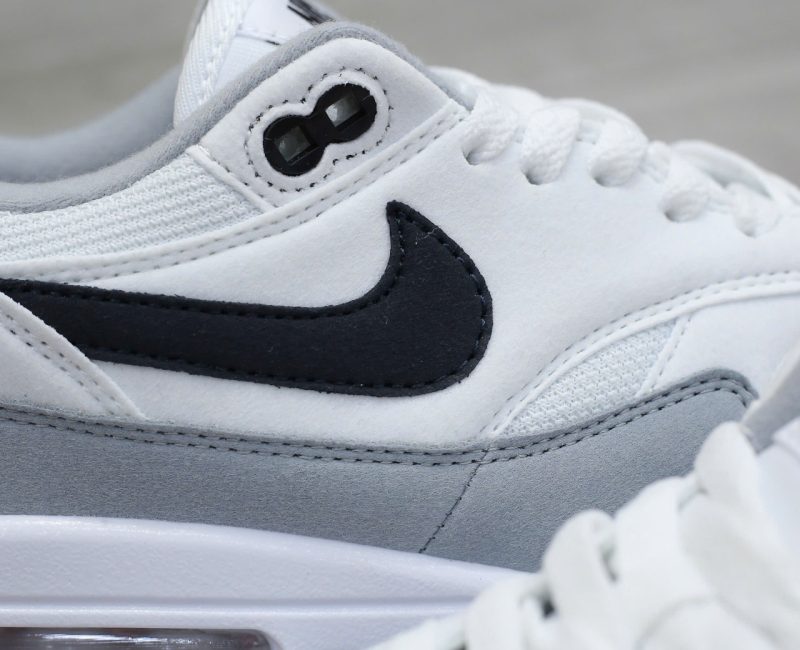 Giày Nike Air Max 1 Platinum Tint Dark Obsidian Chuẩn 99% Auth