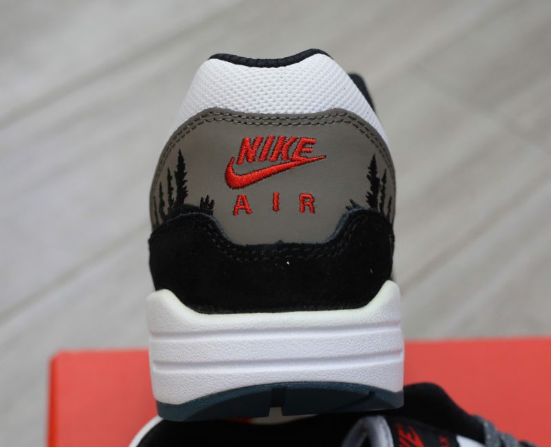 Giày Nike Air Max 1 PRM ‘Escape Treeline’ Chuẩn 99% Auth