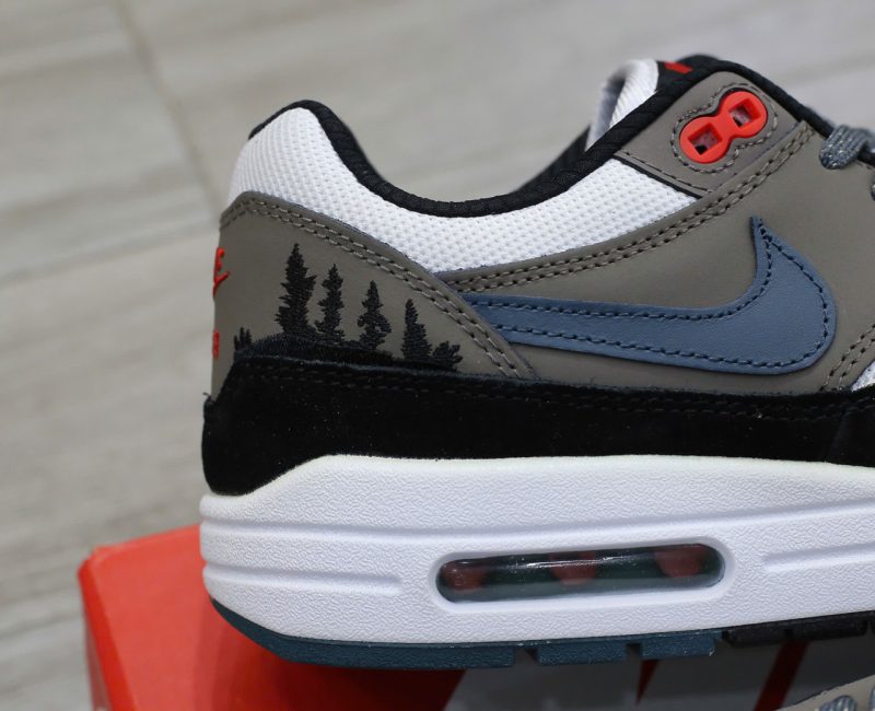 Giày Nike Air Max 1 PRM ‘Escape Treeline’ Chuẩn 99% Auth