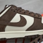 Giày Nike Dunk Low Retro SE Pale Ivory Baroque Brown Chuẩn 99% Auth