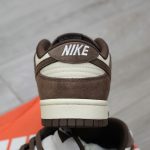 Giày Nike Dunk Low Retro SE Pale Ivory Baroque Brown Chuẩn 99% Auth