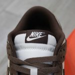 Giày Nike Dunk Low Retro SE Pale Ivory Baroque Brown Chuẩn 99% Auth