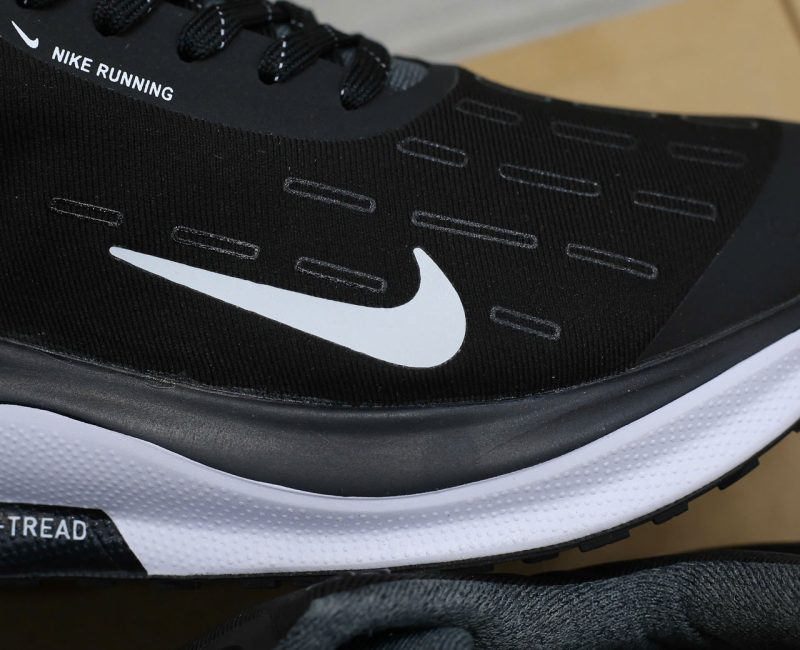 Giày Nike Infinity Run 4 Gore-Tex ‘Black White’ Chuẩn 99% Auth