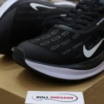 Giày Nike Infinity Run 4 Gore-Tex ‘Black White’ Chuẩn 99% Auth