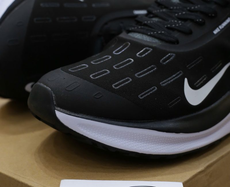Giày Nike Infinity Run 4 Gore-Tex ‘Black White’ Chuẩn 99% Auth