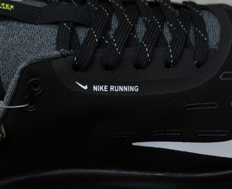 Giày Nike Infinity Run 4 Gore-Tex ‘Black White’ Chuẩn 99% Auth