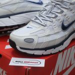 Giày Nike P-6000 ‘White Metallic Silver’ Chuẩn 99% Auth