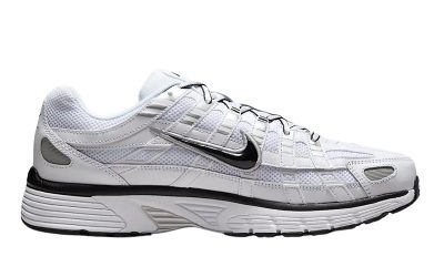 Giày Nike P-6000 ‘White Metallic Silver’ Best Quality