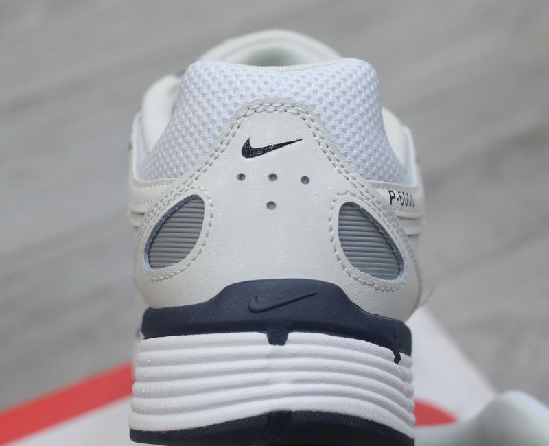Giày Nike P-6000 ‘White Metallic Silver’ Chuẩn 99% Auth