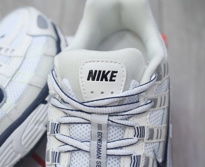 Giày Nike P-6000 ‘White Metallic Silver’ Chuẩn 99% Auth