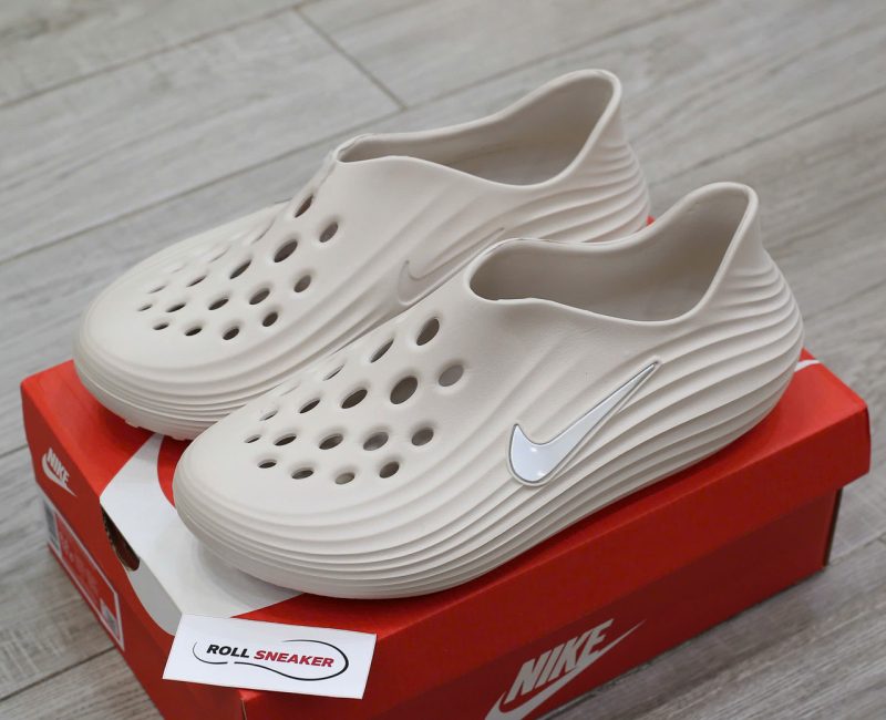 Giày Nike ReactX Rejuven8 ‘Light Orewood Brown’ Chuẩn 95% Auth