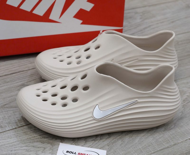 Giày Nike ReactX Rejuven8 ‘Light Orewood Brown’ Chuẩn 95% Auth