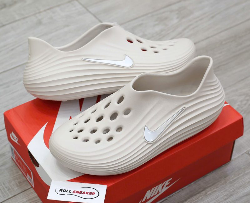 Giày Nike ReactX Rejuven8 ‘Light Orewood Brown’ Chuẩn 95% Auth