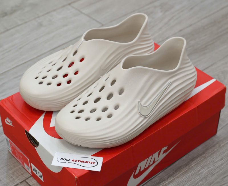 Giày Nike ReactX Rejuven8 ‘Light Orewood Brown’ Real