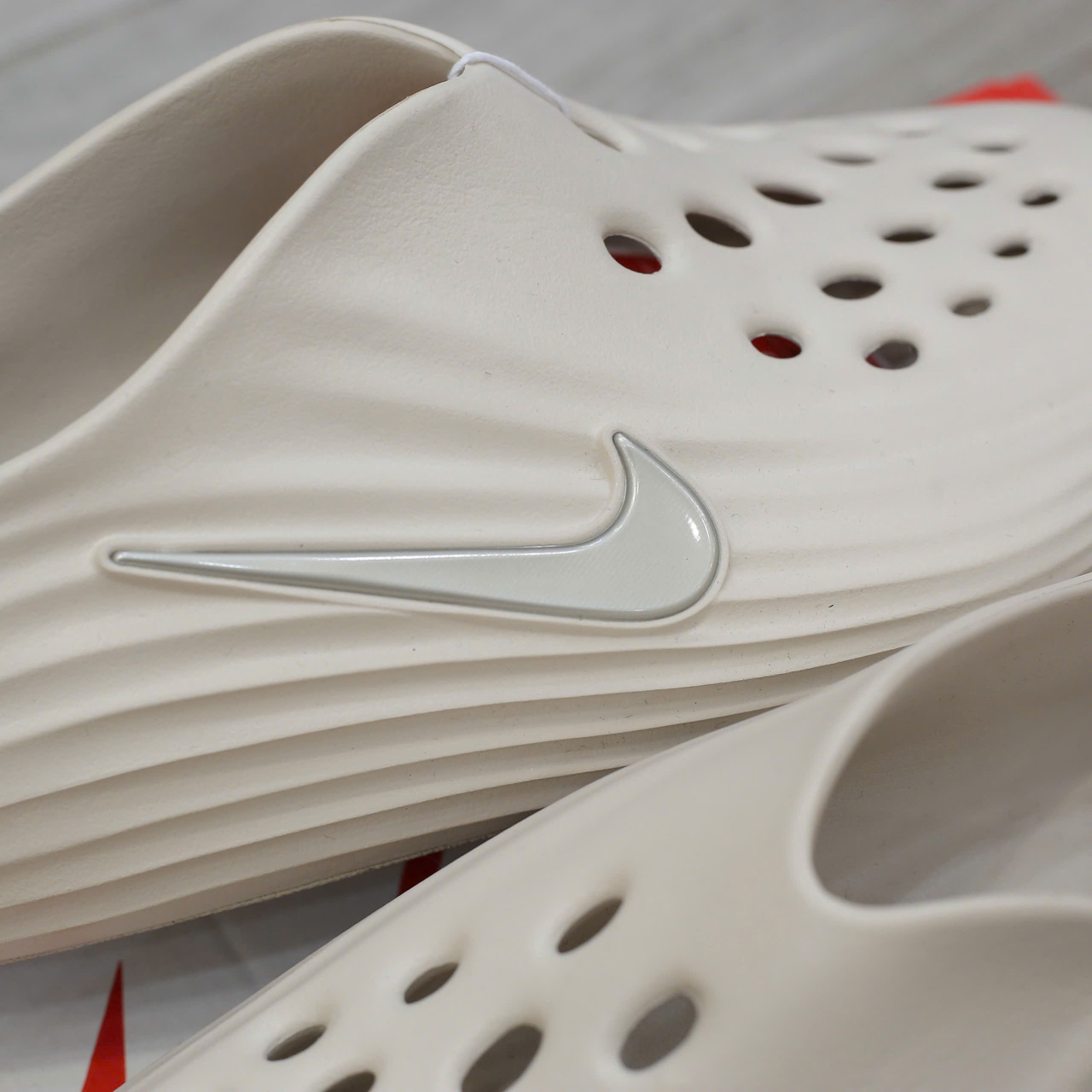 Giày Nike ReactX Rejuven8 ‘Light Orewood Brown’ Real