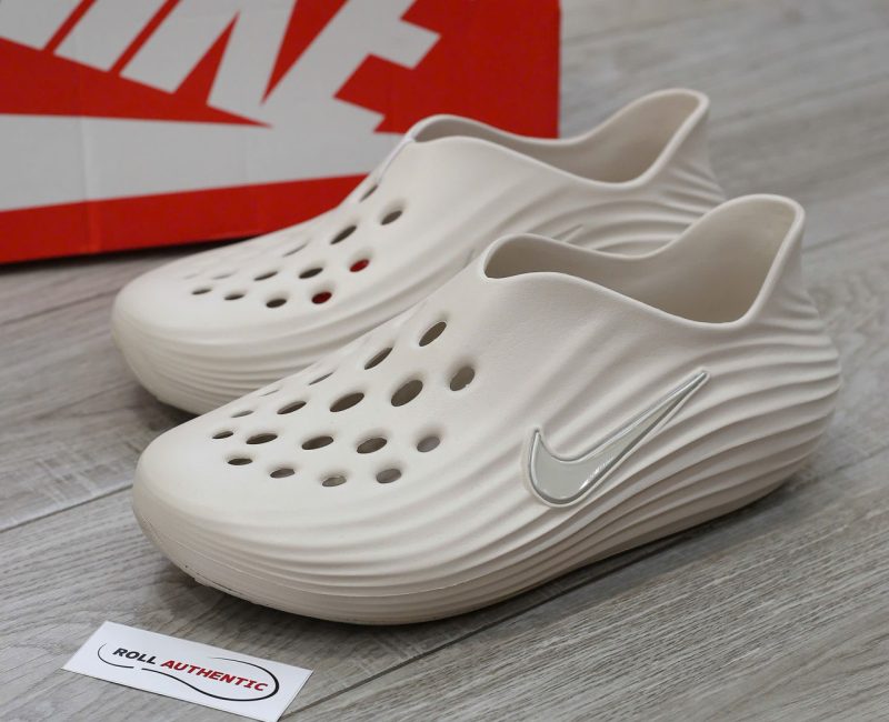 Giày Nike ReactX Rejuven8 ‘Light Orewood Brown’ Real