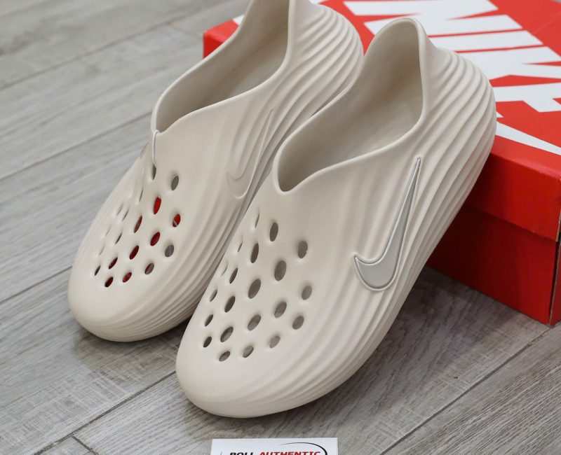 Giày Nike ReactX Rejuven8 ‘Light Orewood Brown’ Real