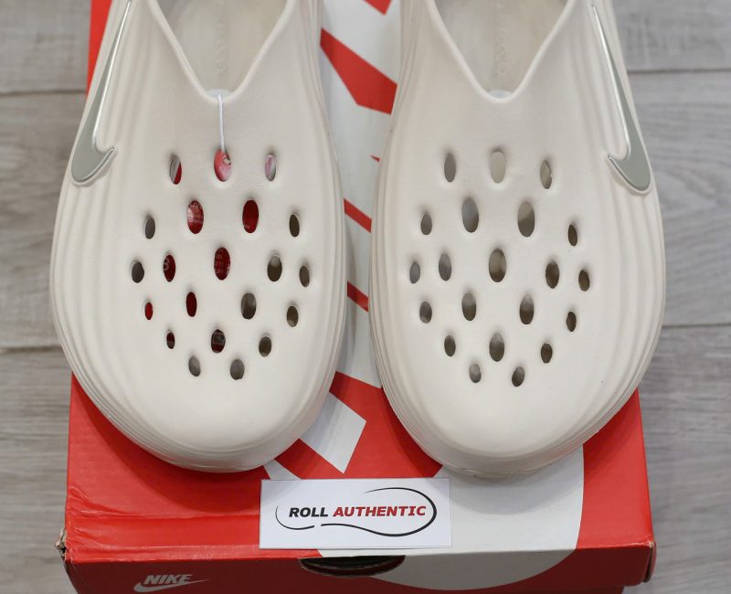 Giày Nike ReactX Rejuven8 ‘Light Orewood Brown’ Real