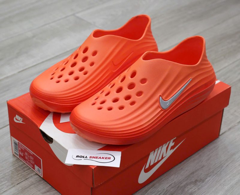 Giày Nike ReactX Rejuven8 ‘Safety Orange’ Chuẩn 99% Auth