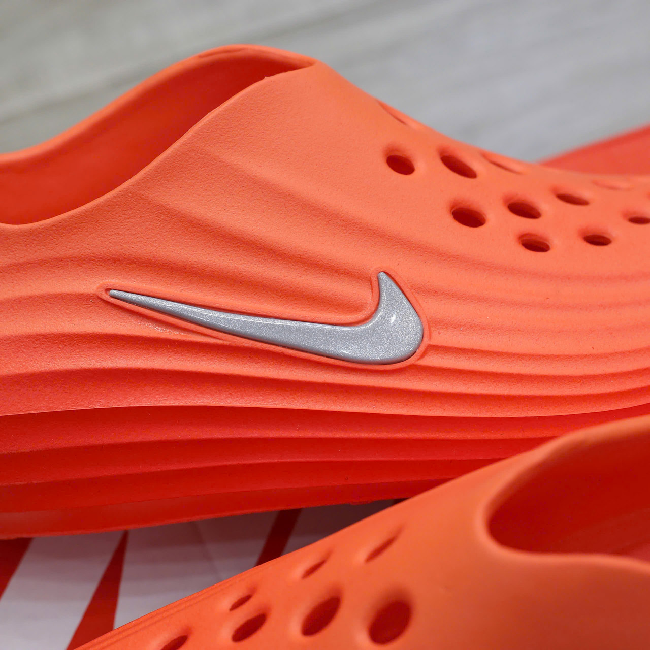 Giày Nike ReactX Rejuven8 ‘Safety Orange’ Chuẩn 99% Auth