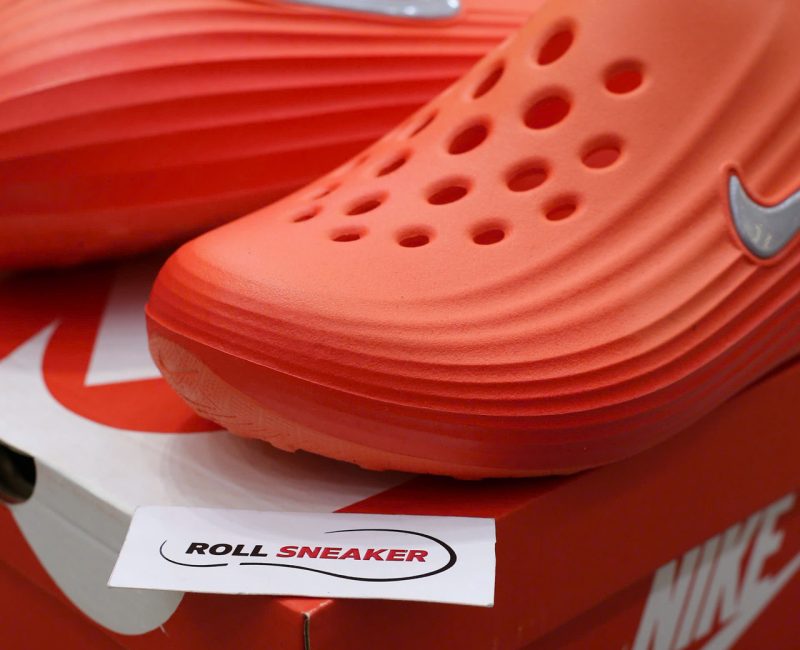 Giày Nike ReactX Rejuven8 ‘Safety Orange’ Chuẩn 99% Auth