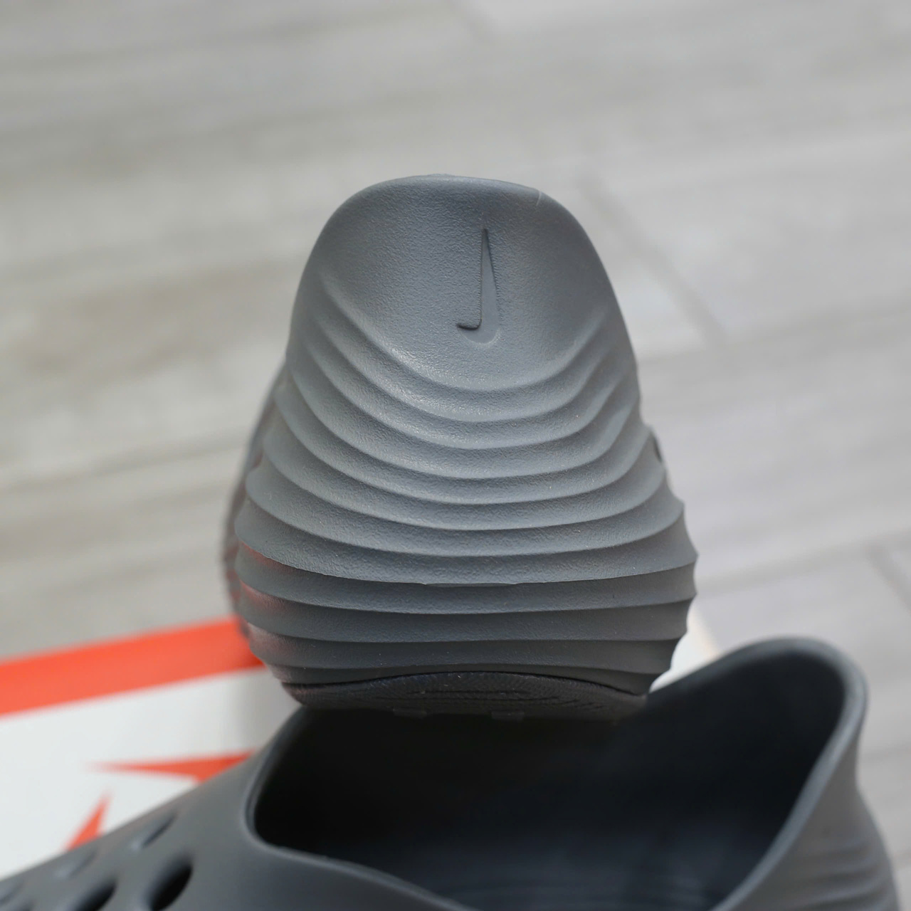 Giày Nike ReactX Rejuven8 Smoke Grey Chuẩn 99% Auth