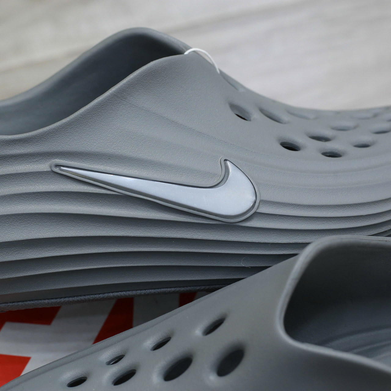 Giày Nike ReactX Rejuven8 Smoke Grey Chuẩn 99% Auth