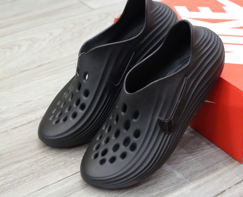 Giày Nike ReactX Rejuven8 ‘Triple Black’ Chuẩn 99% Auth