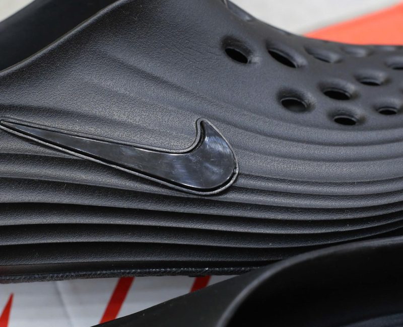 Giày Nike ReactX Rejuven8 ‘Triple Black’ Chuẩn 99% Auth